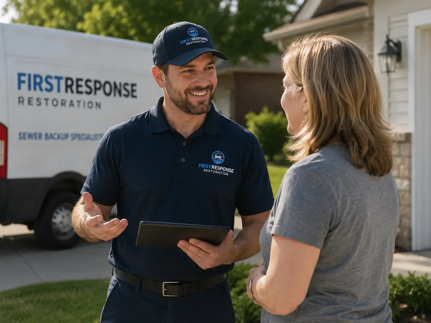 Cincinnati, IA Sewer Backup Cleanup Q&A